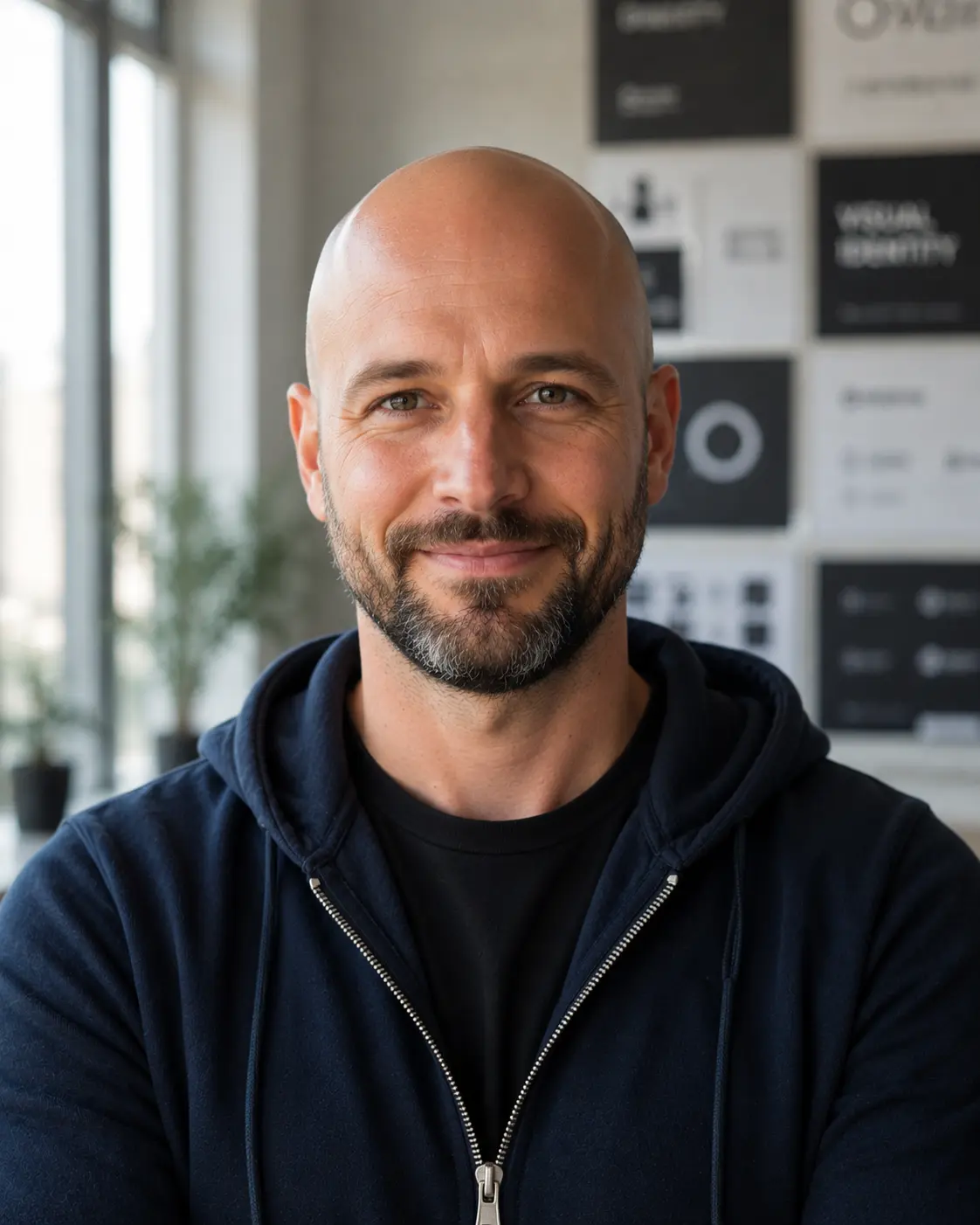 Chris — Logo- und Branding-Experte der Webdesign Agentur e-wola Augsburg