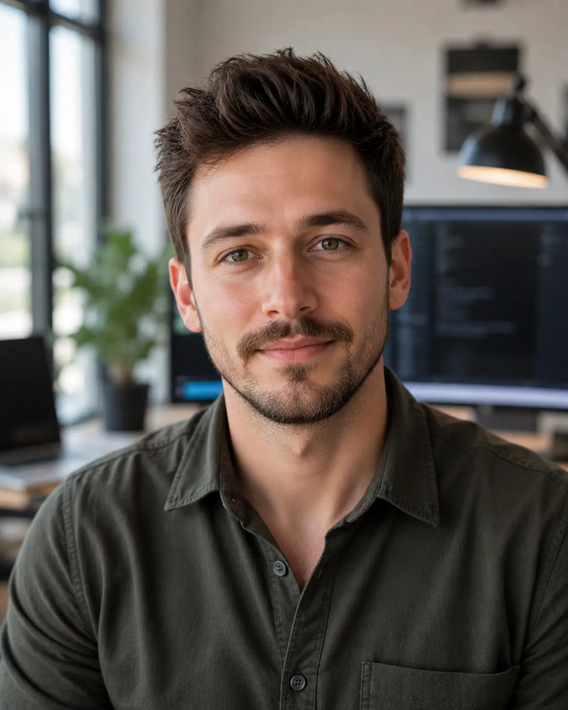 Flo — QA- und Wartungstechniker der Webdesign Agentur e-wola Augsburg