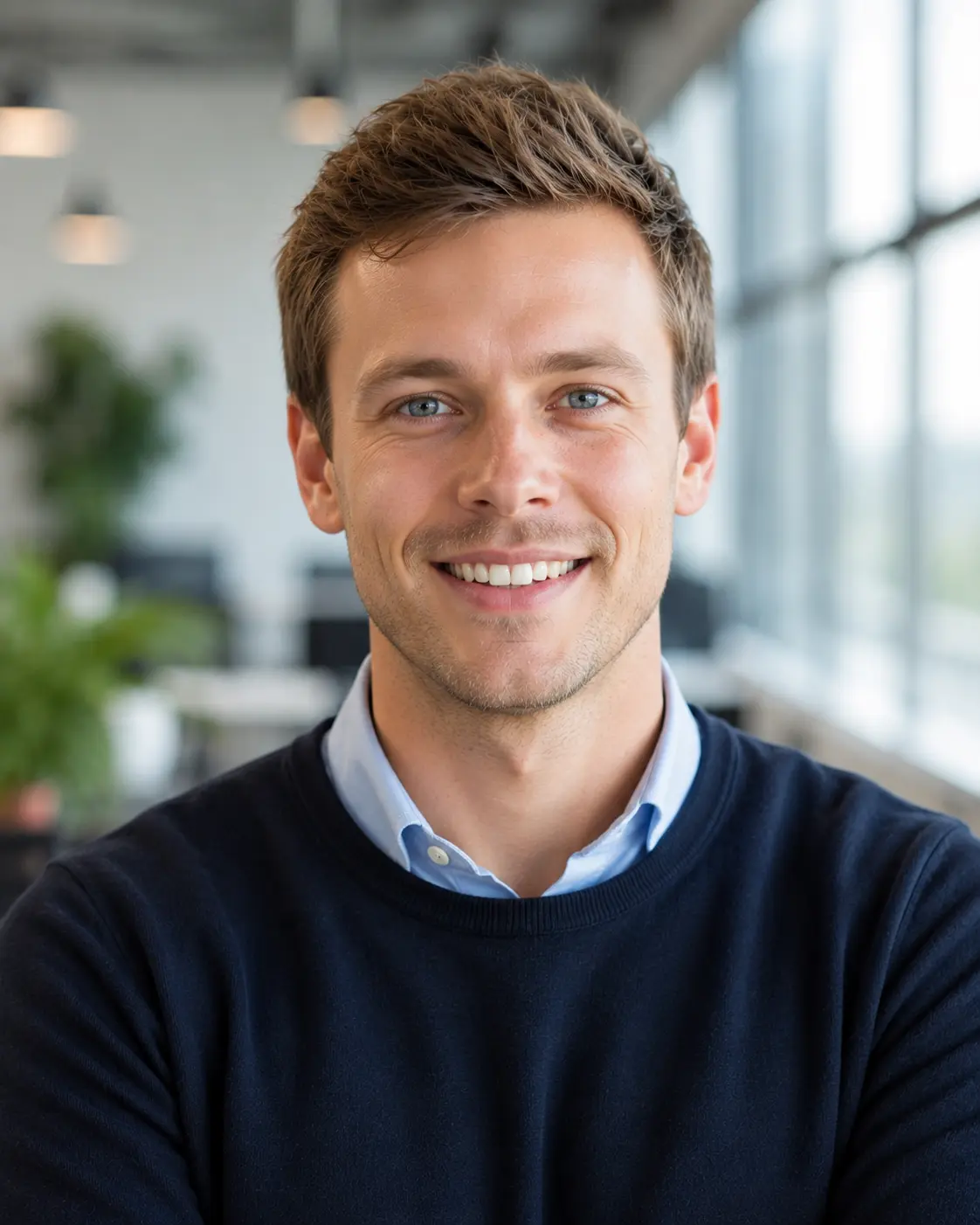 Tim — SEO- und Marketing-Spezialist der Webdesign Agentur e-wola Augsburg